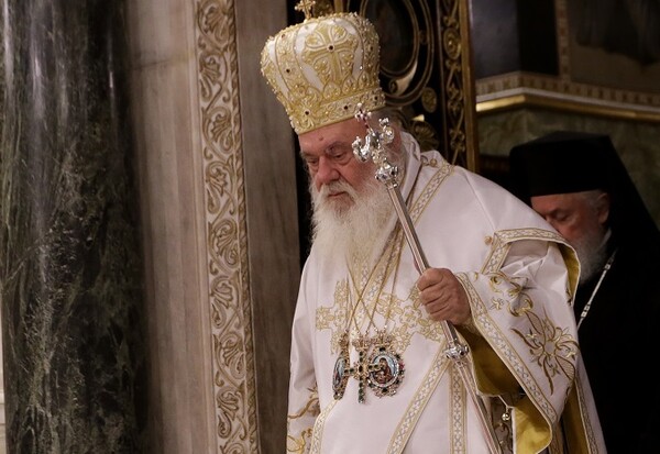 Αρχιεπίσκοπος Ιερώνυμος: Η διάταξη περί βλασφημίας διαφυλάττει το θρησκευτικό συναίσθημα