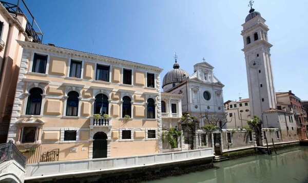 Βενετία: Ζημιές από την πλημμυρίδα στην Βιβλιοθήκη του Ελληνικού Ινστιτούτου Βυζαντινών και Μεταβυζαντινών Σπουδών