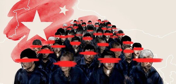 Αποκάλυψη New York Times: Πώς η Κίνα οργανώνει τη μαζική φυλάκιση Μουσουλμάνων σε στρατόπεδα