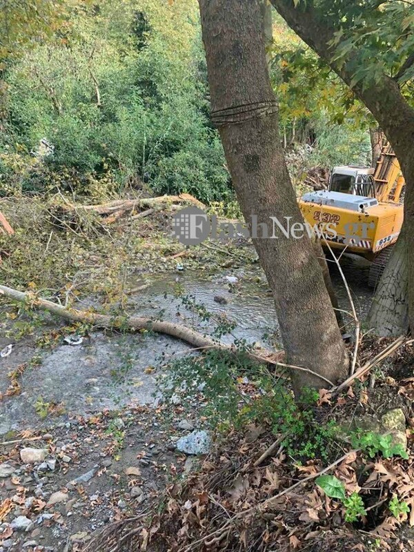 Κρήτη: Νεκρός αγρότης που καταπλακώθηκε από δέντρο