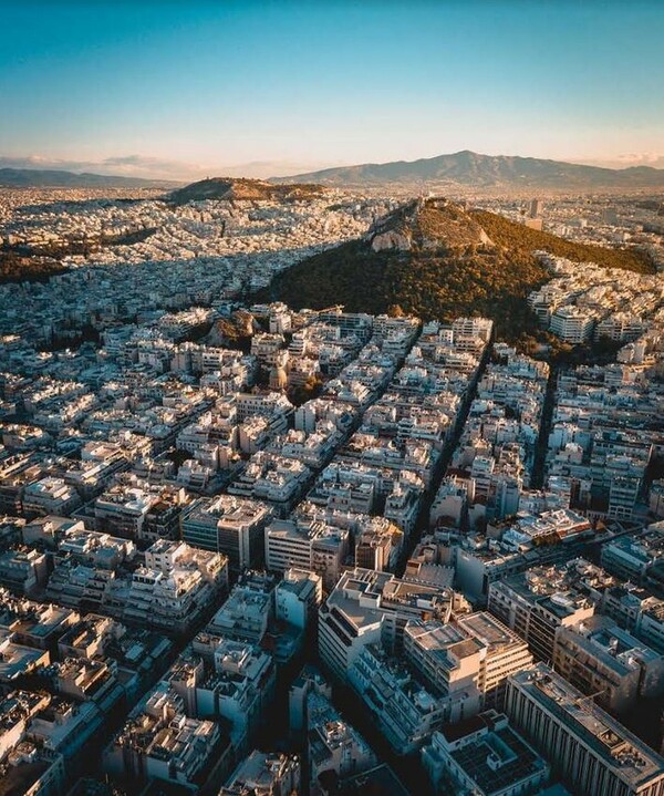 Ο λόφος του Λυκαβηττού αλλάζει όψη: Τι προβλέπει το σχέδιο του Δήμου Αθηναίων