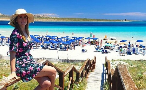 Η Σαρδηνία βάζει εισιτήριο σε διάσημη παραλία της για να την προστατεύσει από τους τουρίστες