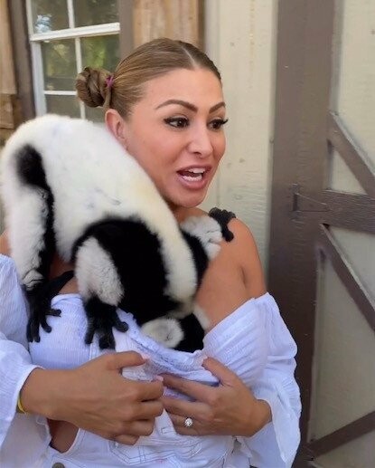 Μοντέλο του Playboy χρησιμοποίησε άγρια ζώα για selfies στο Instagram - «Οργή» της PETA