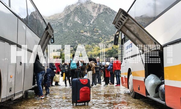 Ηλεία: Έφυγαν οι πρόσφυγες από το μοναστήρι της Κάτω Δίβρης - 47χρονος επιτέθηκε σε διερμηνέα