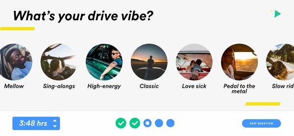 Το Spotify ετοιμάζει playlists κατάλληλες για road trip