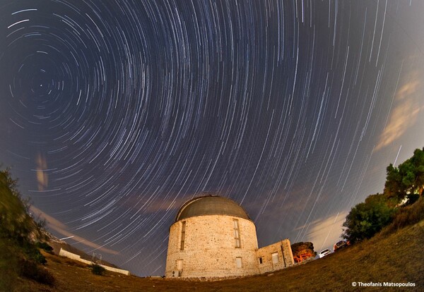 Βραδιές αστρονομίας στην Πεντέλη από το Εθνικό Αστεροσκοπείο Αθηνών