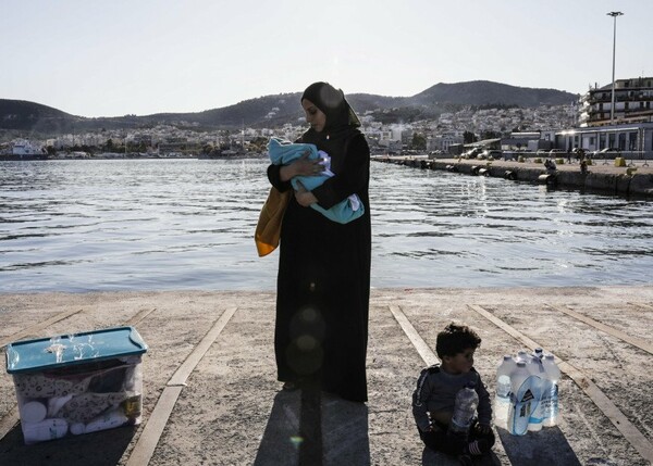 Η λεπτή γραμμή της δημοκρατίας και ένα γράμμα σ’ εσένα που φοβάσαι