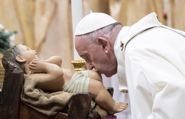«Η αλλαγή ξεκινά από την καρδιά μας»: Μήνυμα αγάπης υπέρ μεταναστών και ευάλωτων από τον Πάπα Φραγκίσκο
