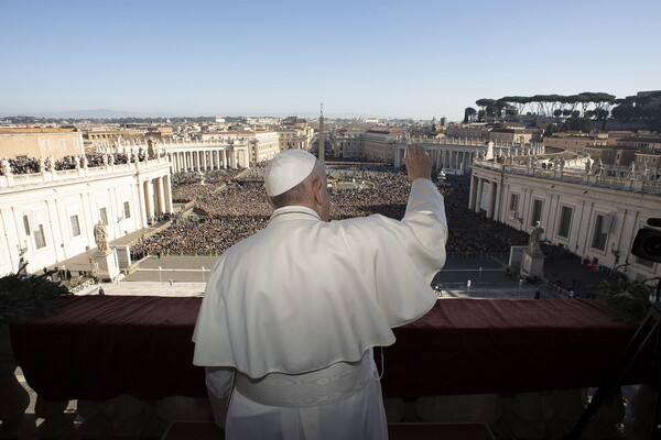 «Η αλλαγή ξεκινά από την καρδιά μας»: Μήνυμα αγάπης υπέρ μεταναστών και ευάλωτων από τον Πάπα Φραγκίσκο