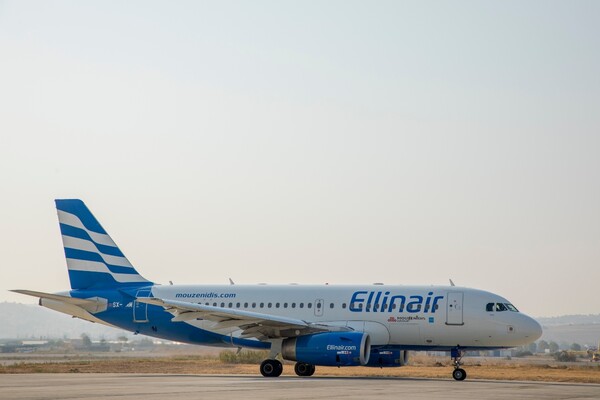 Χριστουγεννιάτικη Εμπειρία Εllinair: Πετώντας με την ελληνική αεροπορική εταιρεία