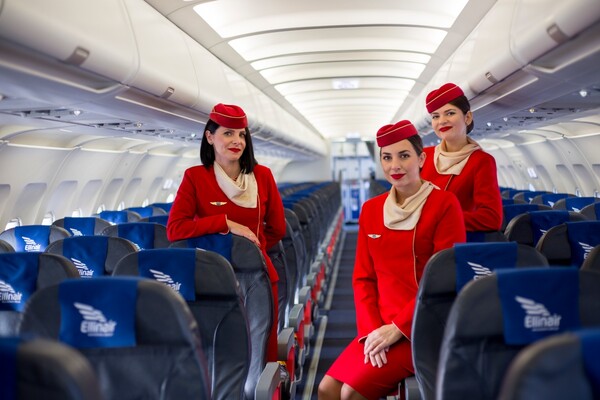 Χριστουγεννιάτικη Εμπειρία Εllinair: Πετώντας με την ελληνική αεροπορική εταιρεία