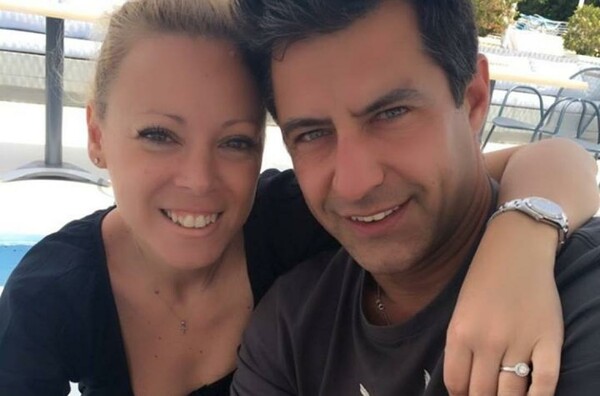 Κωνσταντίνος Αγγελίδης: «Ο άντρας μου έχει 90% αναπηρία, είναι σχεδόν φυτό», λέει η σύζυγός του