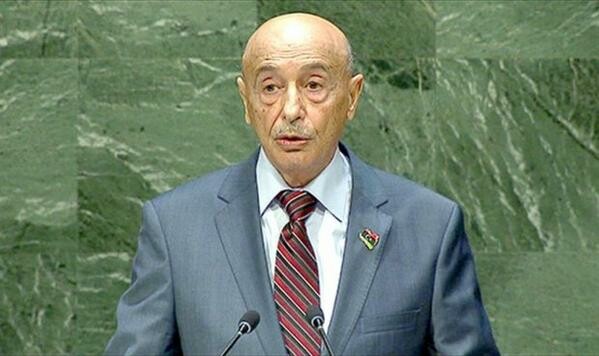 Λιβύη - Πρόεδρος της Βουλής προς ΟΗΕ: Παράνομη η συμφωνία με την Τουρκία