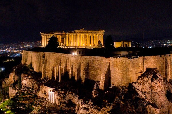 Ο Παρθενώνας έμεινε γνωστός με «λάθος» όνομα, υποστηρίζει Ολλανδική έρευνα