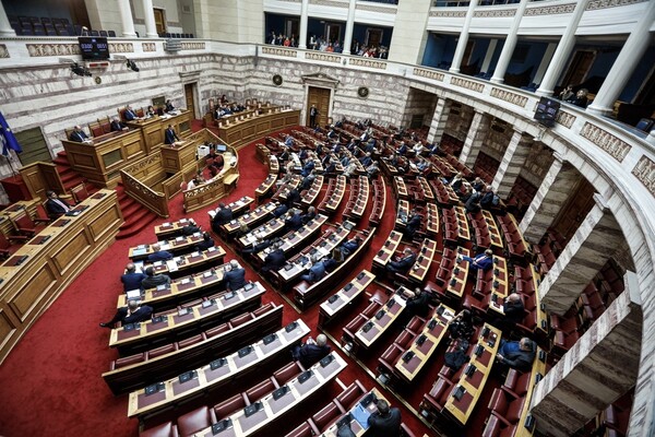 ΣΥΡΙΖΑ: Κατέθεσε ένσταση αντισυνταγματικότητας για το άρθρο εκλογής Προέδρου της Δημοκρατίας