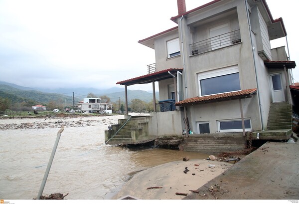 «Δάρδανος»: Το σχέδιο της Πολιτικής Προστασίας για τις πλημμύρες στη χώρα