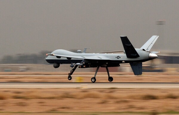 Η Ελλάδα αγοράζει drones από ΗΠΑ και Ισραήλ για να αντιμετωπίσει την Τουρκία στην ανατολική Μεσόγειο