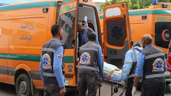 Αίγυπτος: 23 νεκροί σε τροχαίο με μικρό λεωφορείο
