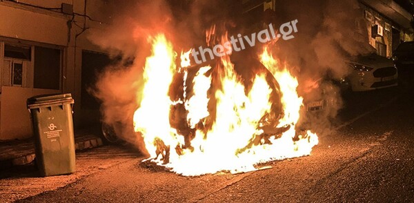ΥΠΕΞ Τουρκίας: Διαμαρτυρία για τον εμπρησμό αυτοκινήτου διπλωματικού υπαλλήλου στη Θεσσαλονίκη