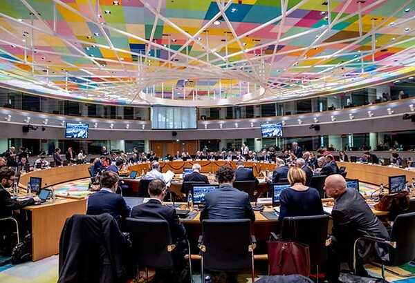 Θετικό το Eurogroup για το πακέτο μέτρων ελάφρυνσης - «Αναγνωρίστηκε η πρόοδος», λέει ο Σταϊκούρας