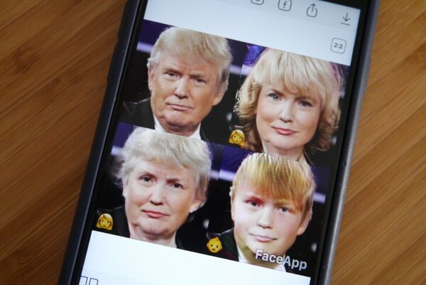 ΗΠΑ: To FBI βλέπει το FaceApp ως «απειλή αντικατασκοπείας»