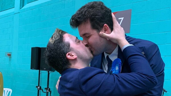 Η Βρετανία έχει το πιο γκέι κοινοβούλιο στον κόσμο: Νέοι βουλευτές, ανοιχτά ομοφυλόφιλοι
