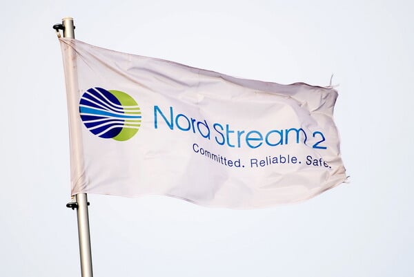 Το Κογκρέσο ενέκρινε κυρώσεις ενάντια στον ρωσικό αγωγό Nord Stream 2