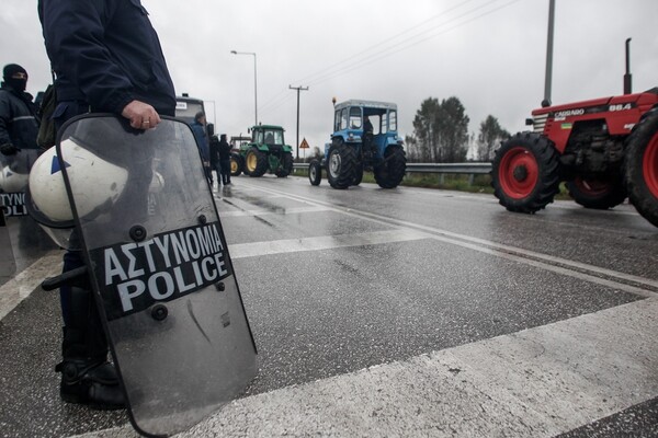 Σε κινητοποιήσεις προχωρούν οι αγρότες στην Καρδίτσα