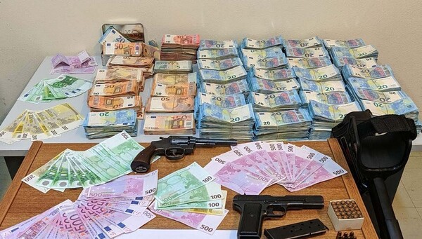 Καβάλα: Προφυλακιστέοι οι τρεις για την σκηνοθετημένη ληστεία - Μαραθώνια ανάκριση 12 ωρών
