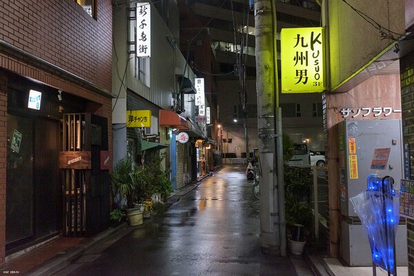 18 φωτογραφίες από τη μυστική γκέι σκηνή του Τόκιο
