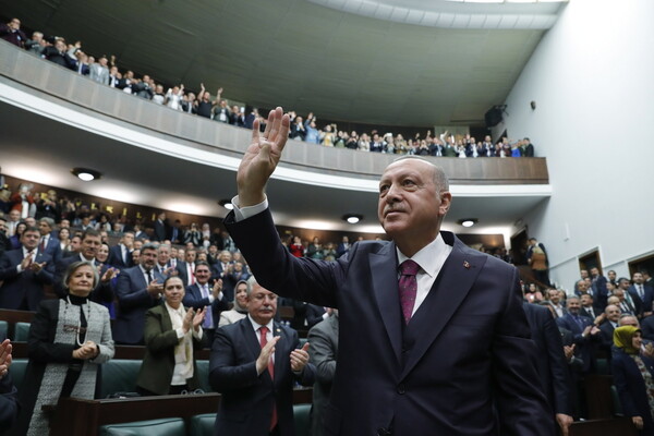 Τουρκία: Στη Βουλή το ν/σ για την αποστολή στρατού στη Λιβύη