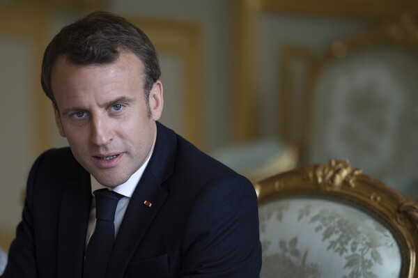 Ο Μακρόν αρνήθηκε τη σύνταξη που δικαιούνται όλοι οι πρώην πρόεδροι της Γαλλίας