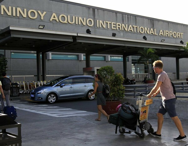 Φρίκη στις Φιλιππίνες: Νεκρό βρέφος σε τουαλέτες αεροδρομίου