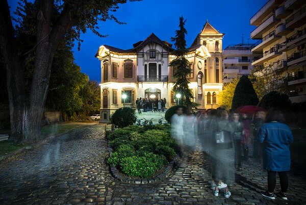 Open House: 100 κτίρια της Θεσσαλονίκης ανοίγουν το Σαββατοκύριακο τις πόρτες τους για το κοινό