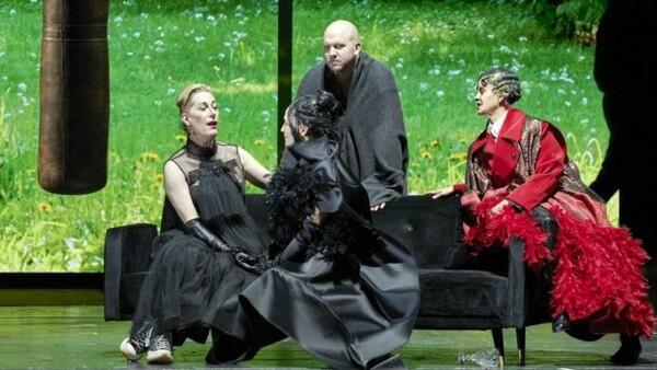 Κρατική Όπερα Βιέννης: Για πρώτη φορά στα 150 χρόνια της ιστορίας της ανέβασε όπερα που συνέθεσε γυναίκα