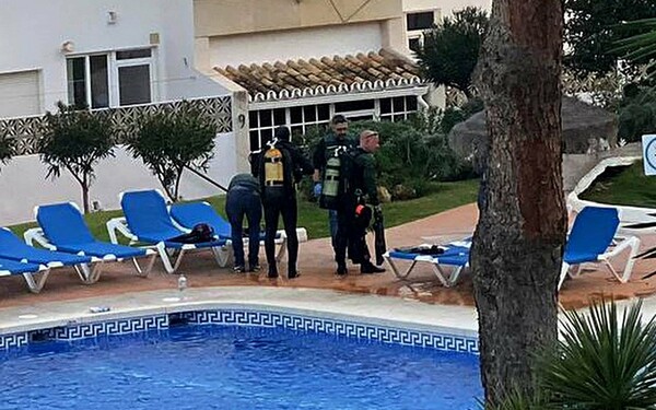 Τραγωδία στην Ισπανία: Δεν ήξεραν κολύμπι ο πατέρας και τα δυο παιδιά που πνίγηκαν σε πισίνα