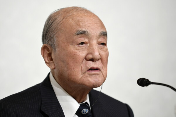 Ιαπωνία: Πέθανε ο πρώην πρωθυπουργός Γιασουχίρο Νακασόνε