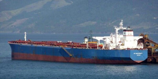 Βραζιλία: Τραγωδία σε πλοίο με ελληνική σημαία - Νεκρός από φωτιά Έλληνας πλοίαρχος