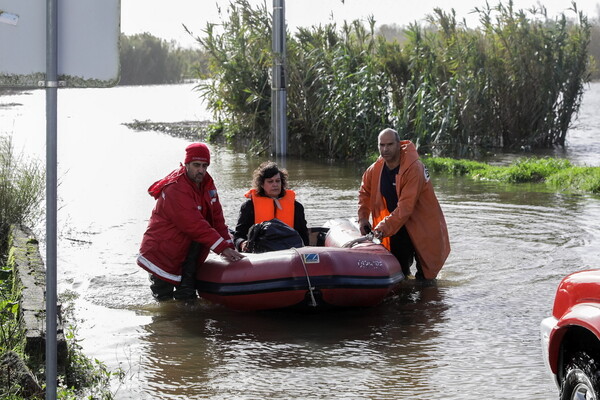 Μετά την καταιγίδα Έλσα, έρχεται η Φαμπιάν: Νεκροί και καταστροφές σε Ισπανία, Γαλλία και Πορτογαλία