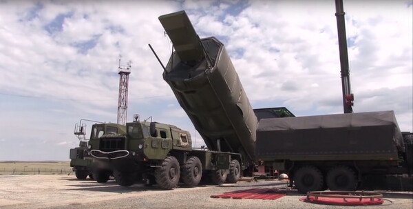 Ρωσία: Σε επιχειρησιακή ετοιμότητα ο «πρακτικά αόρατος» πύραυλος Avangard