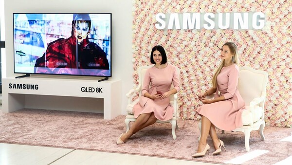 Samsung: Επίσημος Χορηγός Τεχνολογίας στο 1ο συνέδριο “Change Makers” της Vogue Greece