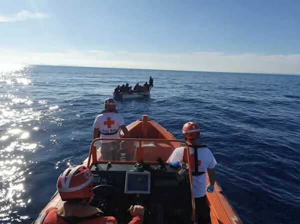 Επτά μετανάστες πνίγηκαν σε ναυάγιο στα ανοιχτά των μαροκινών ακτών