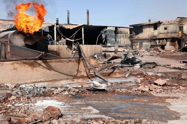 Σουδάν: Φονική έκρηξη σε εργοστάσιο - Τουλάχιστον 23 νεκροί και 130 τραυματίες