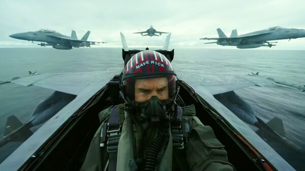 Top Gun: Maverick - Κυκλοφόρησε το νέο τρέιλερ της ταινίας