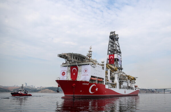 ΜΜΕ Κύπρου: Η Τουρκία ετοιμάζεται να στείλει ερευνητικό πλοίο στην Κρήτη