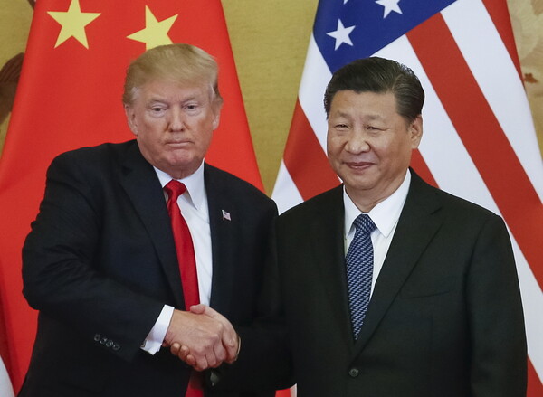 Τραμπ: Μετά τις εκλογές του 2020 η εμπορική συμφωνία με την Κίνα