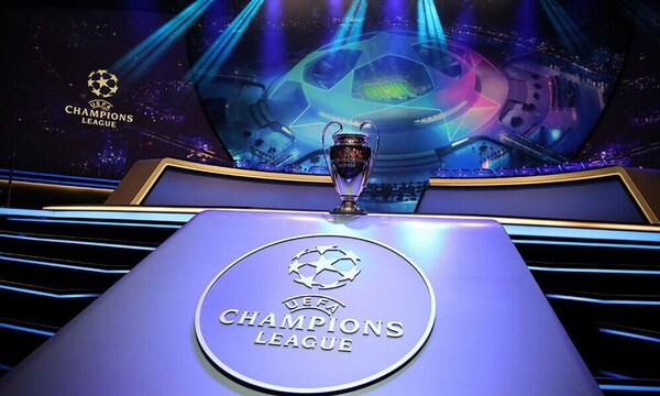 Champions League: Αυτά είναι τα ζευγάρια της φάσης των «16»