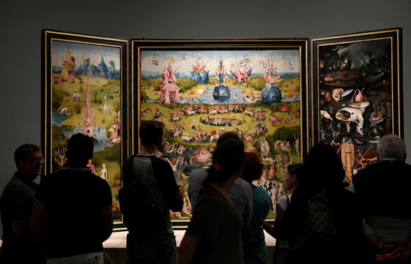 Μουσείο Πράδο και WWF «πειράζουν» διάσημους πίνακες και προειδοποιούν για την κλιματική αλλαγή