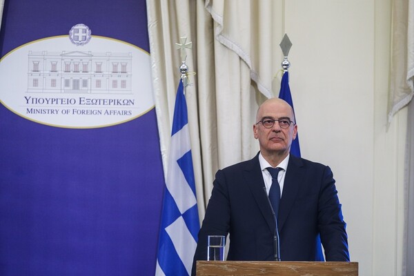 Διπλωματικές πηγές: Στο ελληνικό ΥΠΕΞ κλήθηκε ο Τούρκος πρέσβης για τη συμφωνία με τη Λιβύη