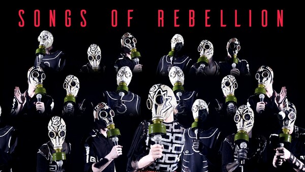 Songs of Rebellion